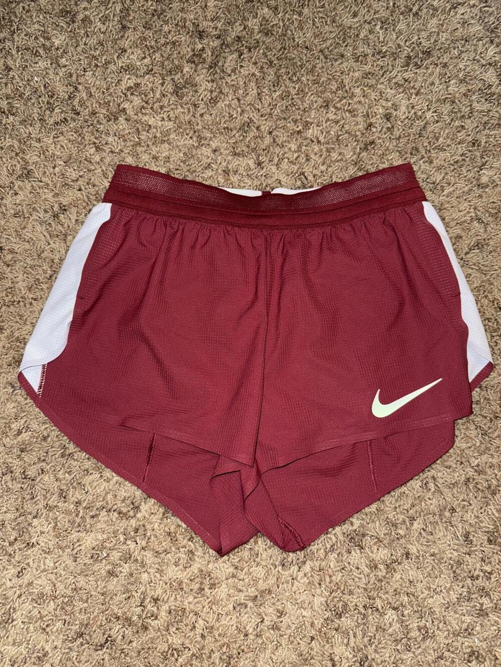 Nike Men's Pro Elite 2-in-1 2" Made In USA Shorts